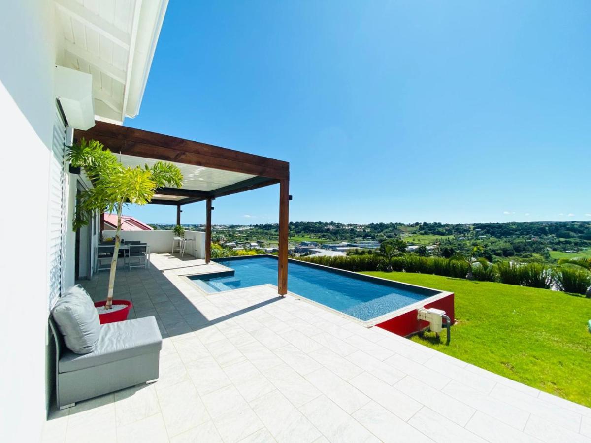 Villa Sinoe Пети-Бур Экстерьер фото